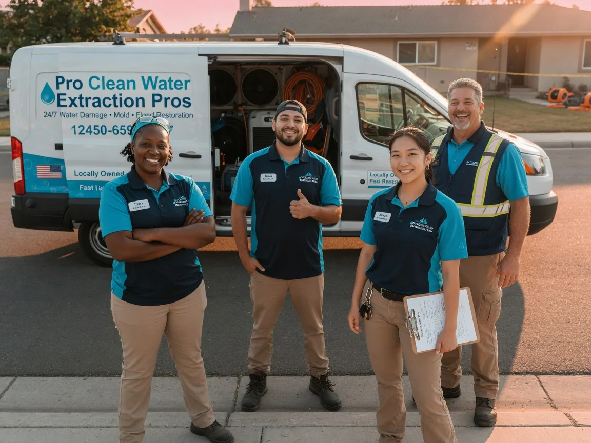 Water Extraction & Drying company in Dazey, ND