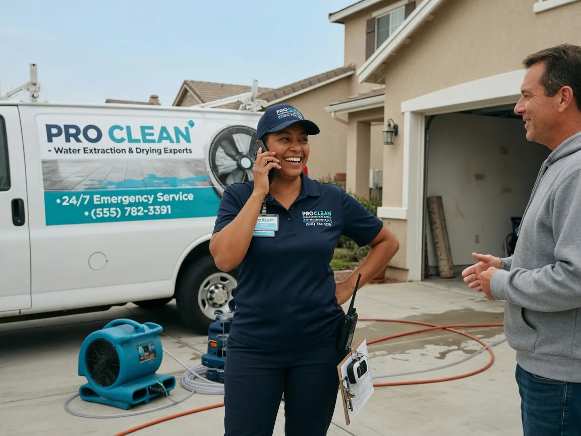 Water Extraction & Drying Dazey, ND FAQs